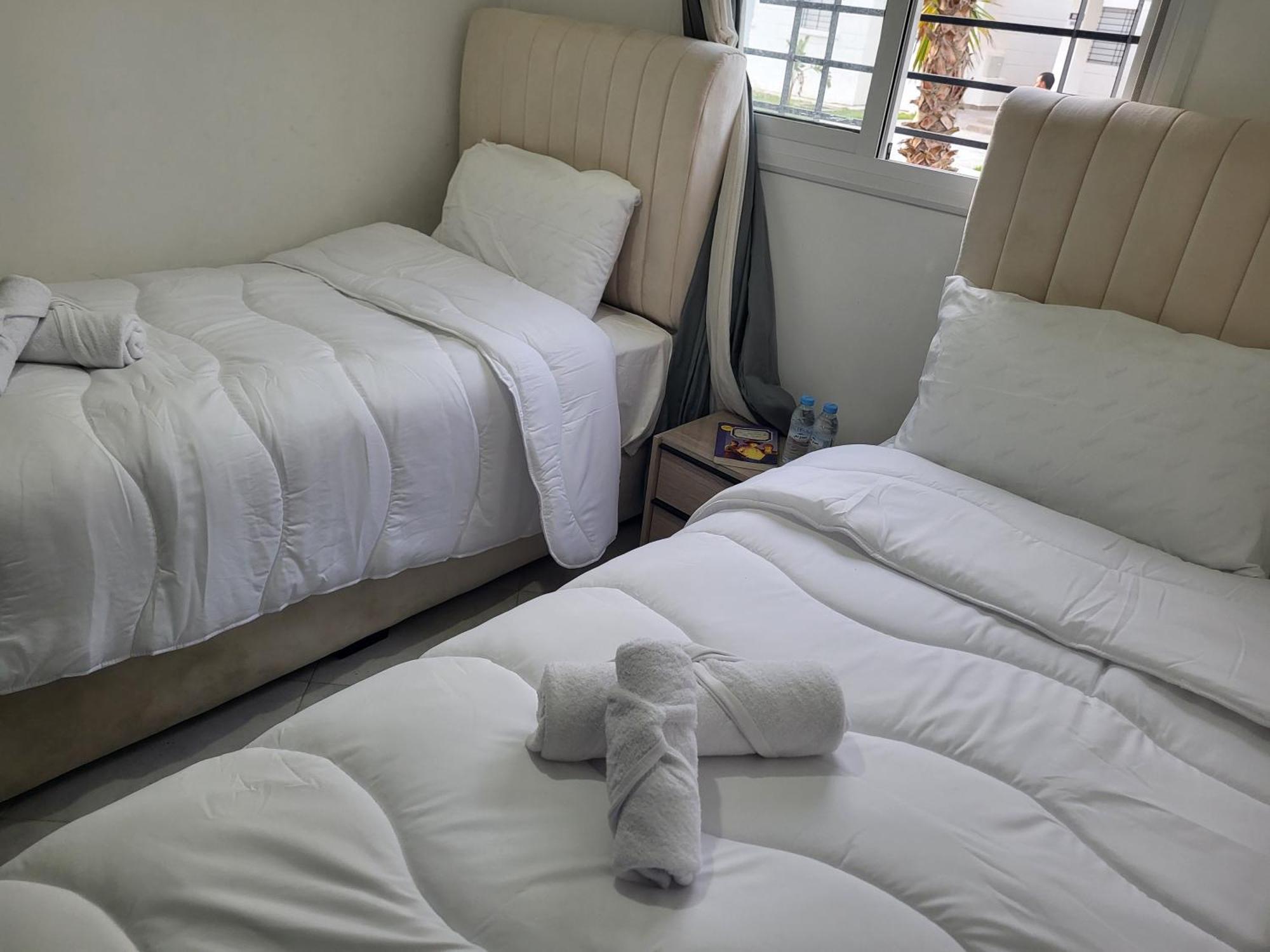 Cozy Apartment Sea And Airport Tanger Exterior foto