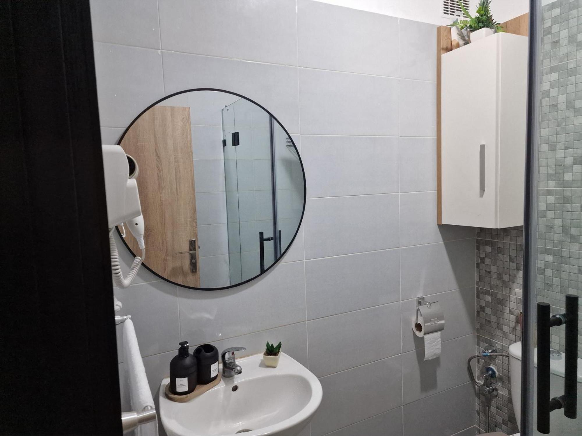 Cozy Apartment Sea And Airport Tanger Exterior foto